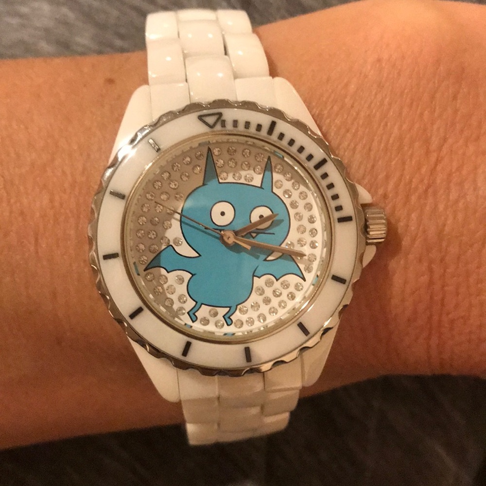 Limited Edition Uglydoll watch